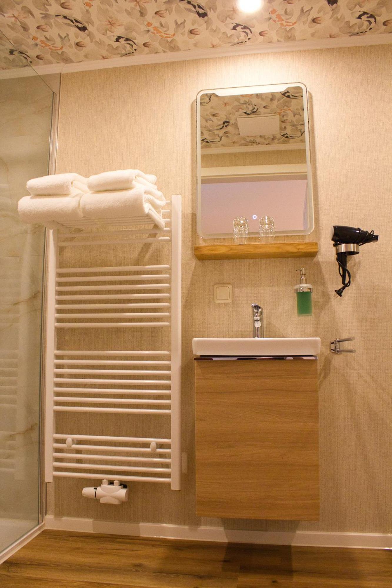 Nordseezimmer Koi Otterndorf Kültér fotó