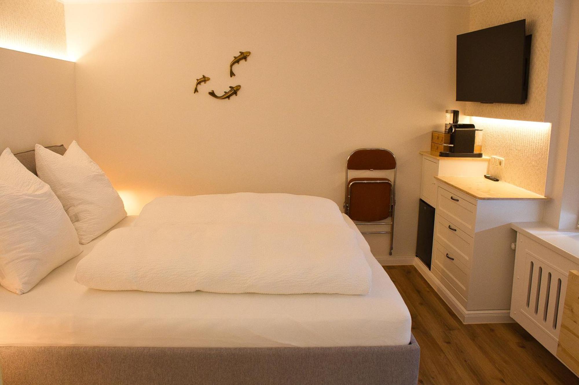 Nordseezimmer Koi Otterndorf Kültér fotó