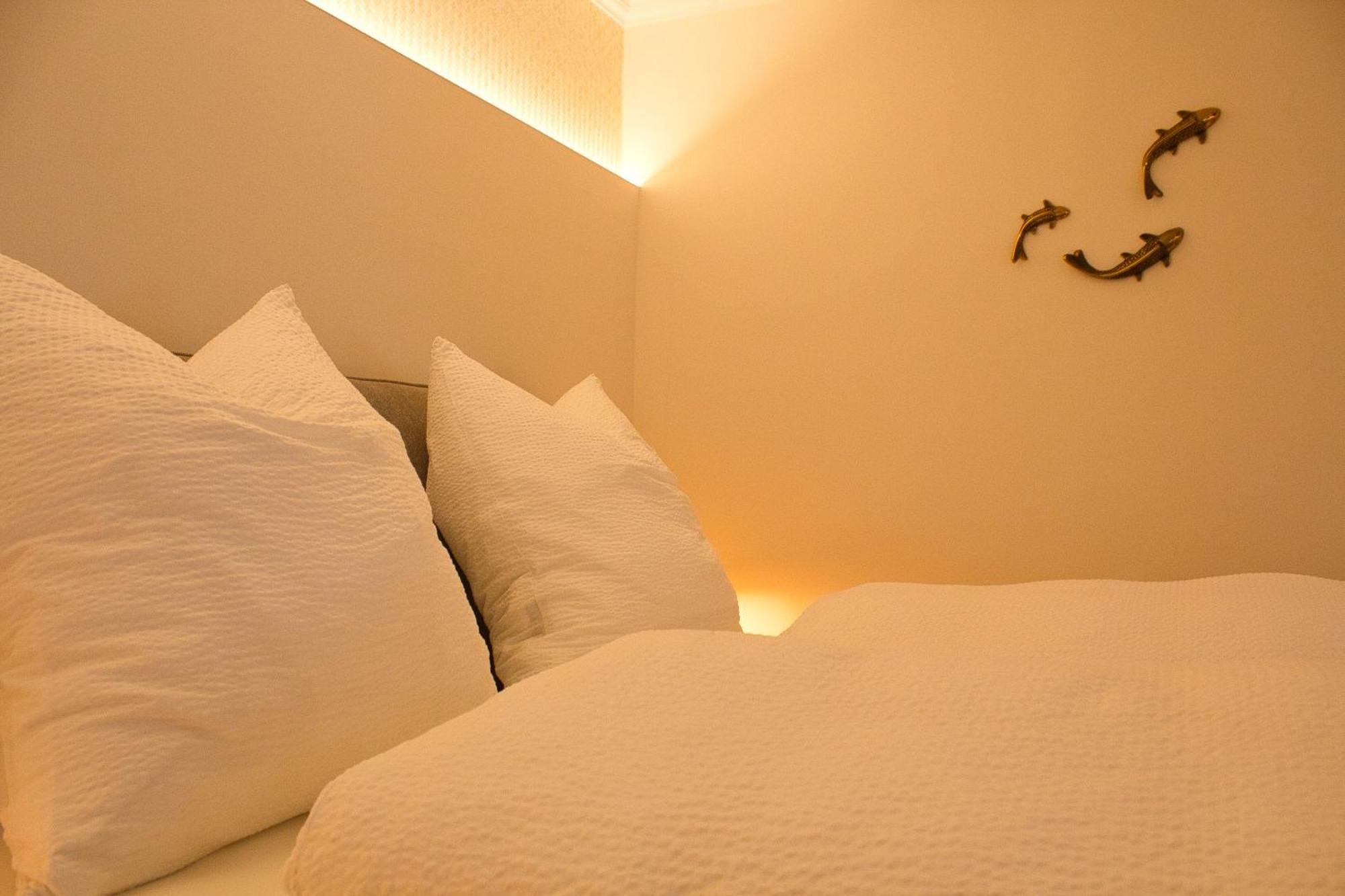 Nordseezimmer Koi Otterndorf Kültér fotó