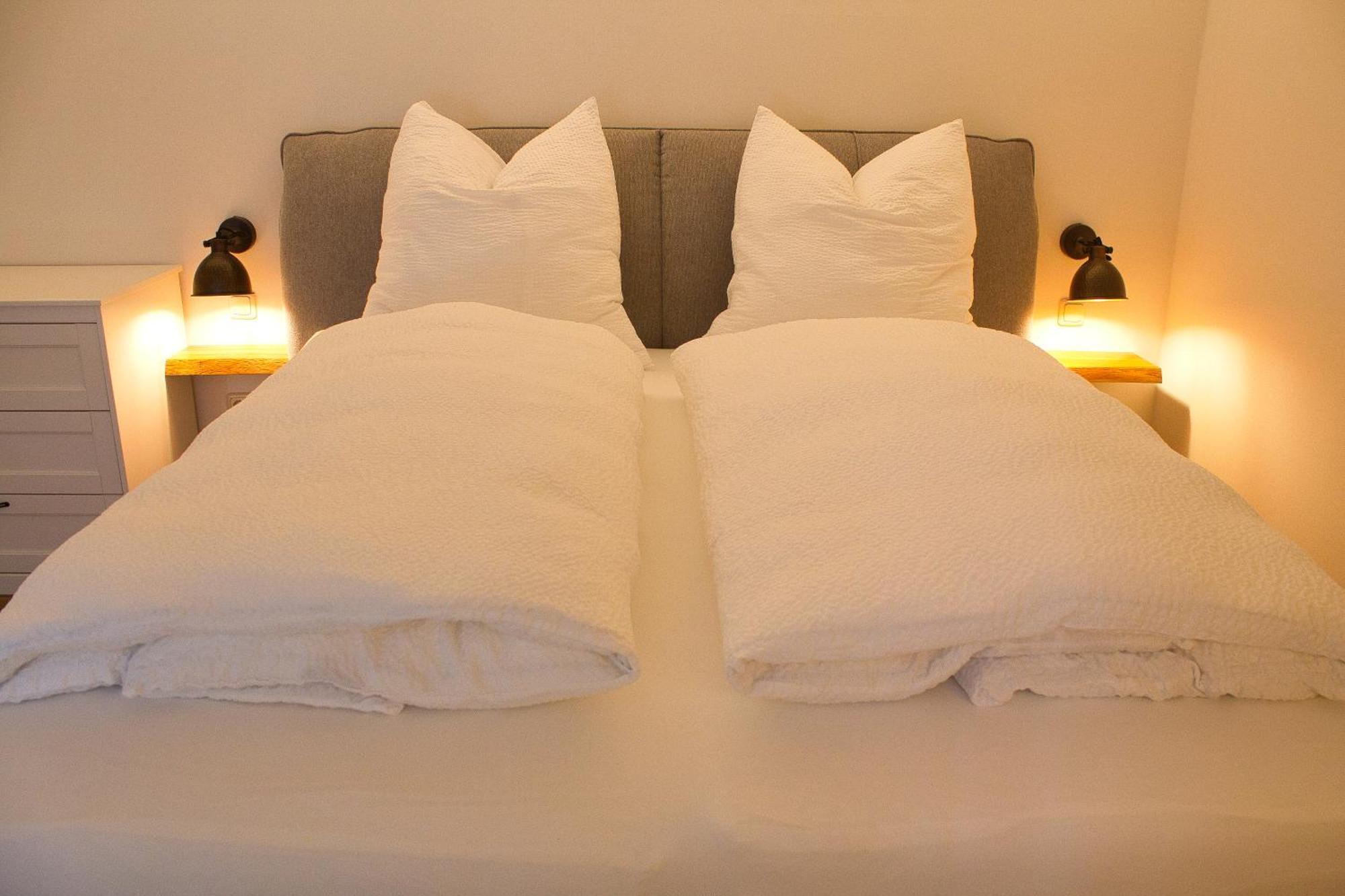 Nordseezimmer Koi Otterndorf Kültér fotó