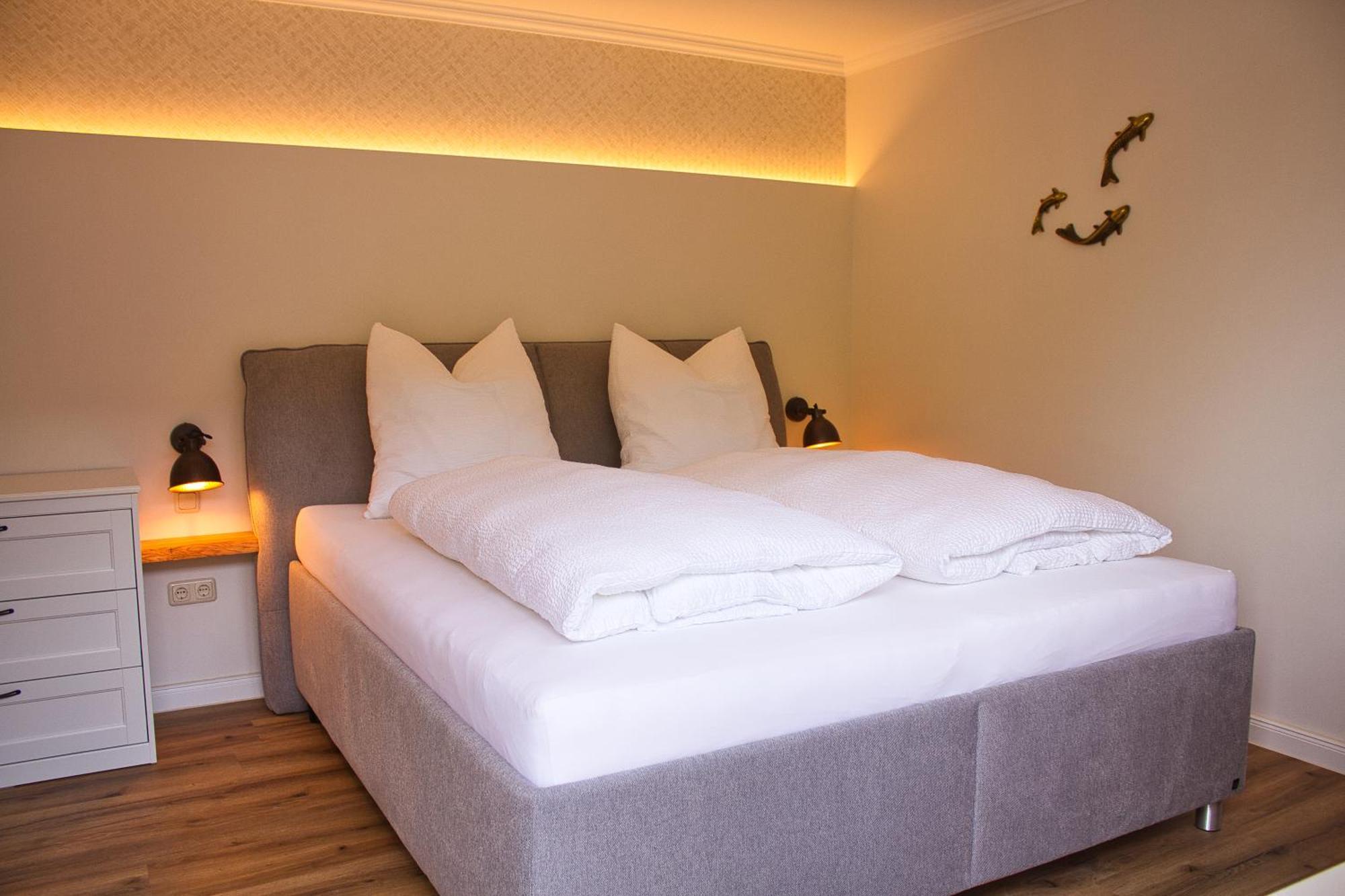 Nordseezimmer Koi Otterndorf Kültér fotó