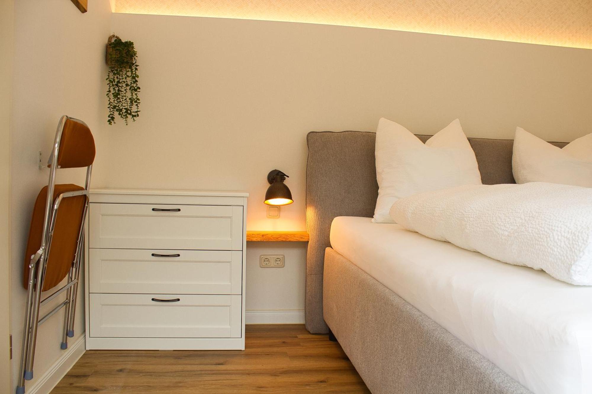 Nordseezimmer Koi Otterndorf Kültér fotó